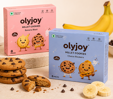 Snacking by age: 12 months to 3 years