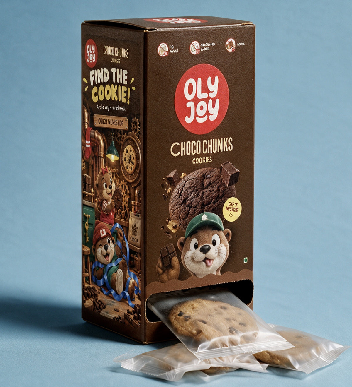 Choco Chunks Cookies