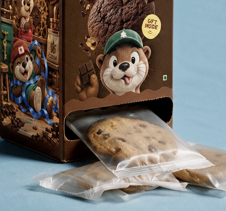 Choco Chunks Cookies